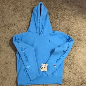 New Champion hoodie